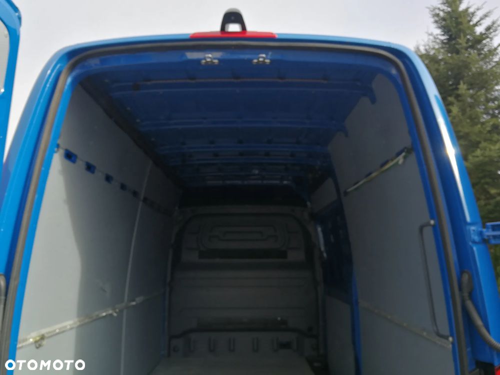 Mercedes-Benz Sprinter 316 Automat - 10