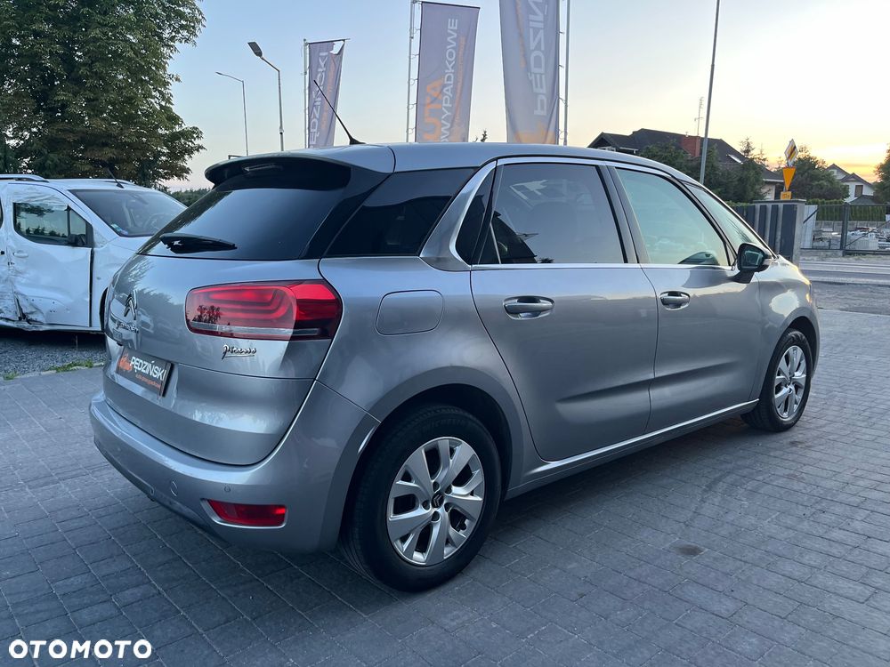 Citroën C4 Picasso - 6
