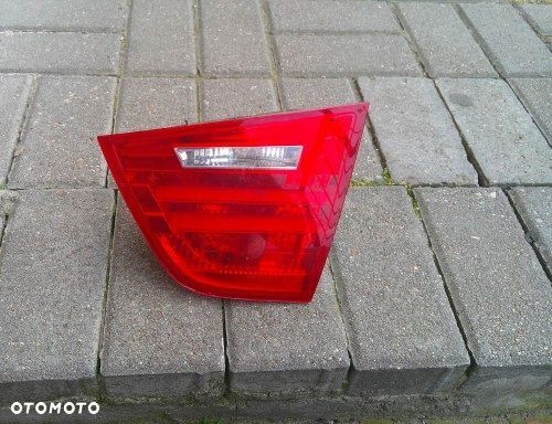 BMW 3 E91 KOMBI LIFT 08+ LAMPA PRAWA TYLNA KLAPA ORYGINAŁ 7289434 - 1