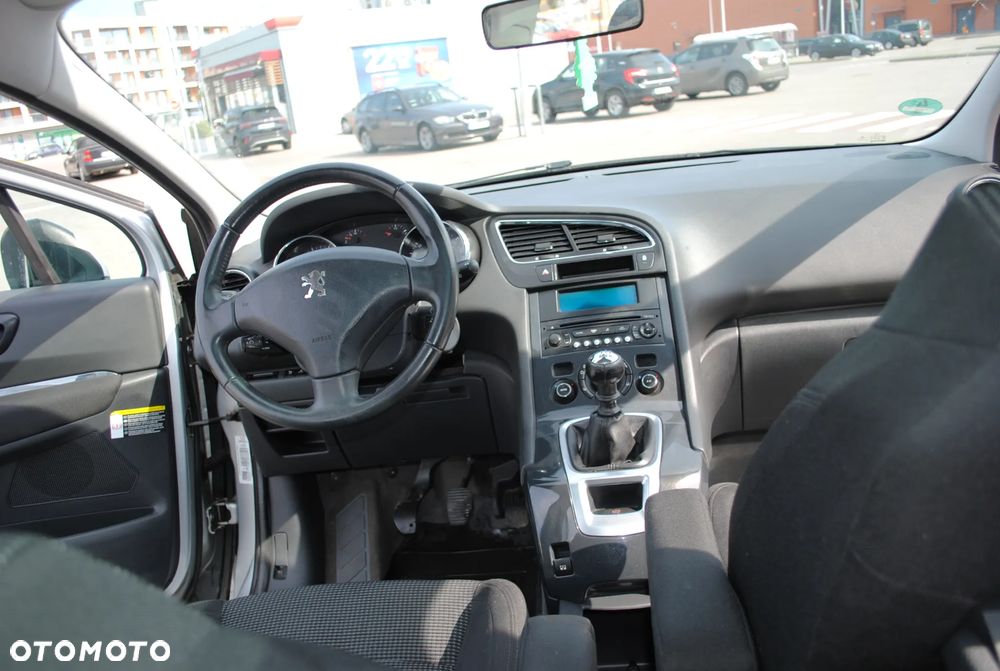 Peugeot 5008 155 THP Platinum - 16