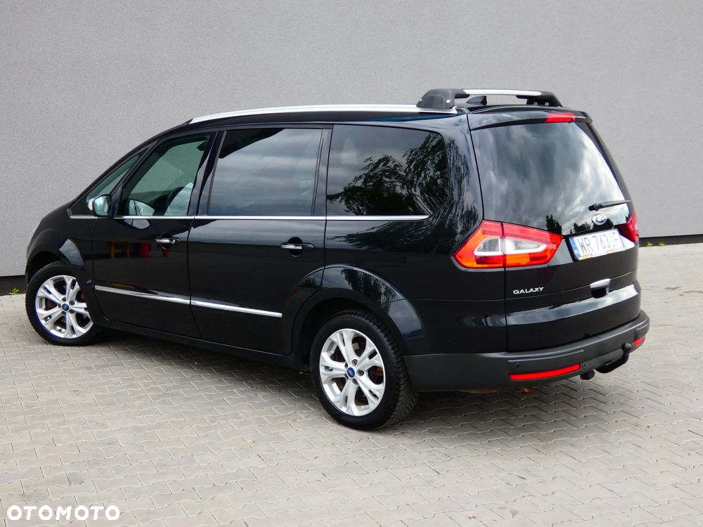 Ford Galaxy 2.0 TDCi Titanium - 12