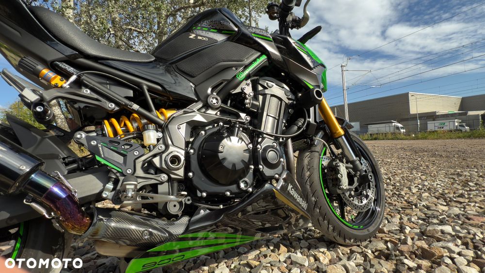 Kawasaki Z 900 - 12