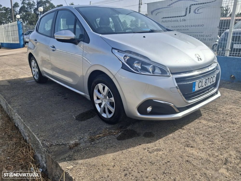 Peugeot 208 1.6 BlueHDi Allure - 1