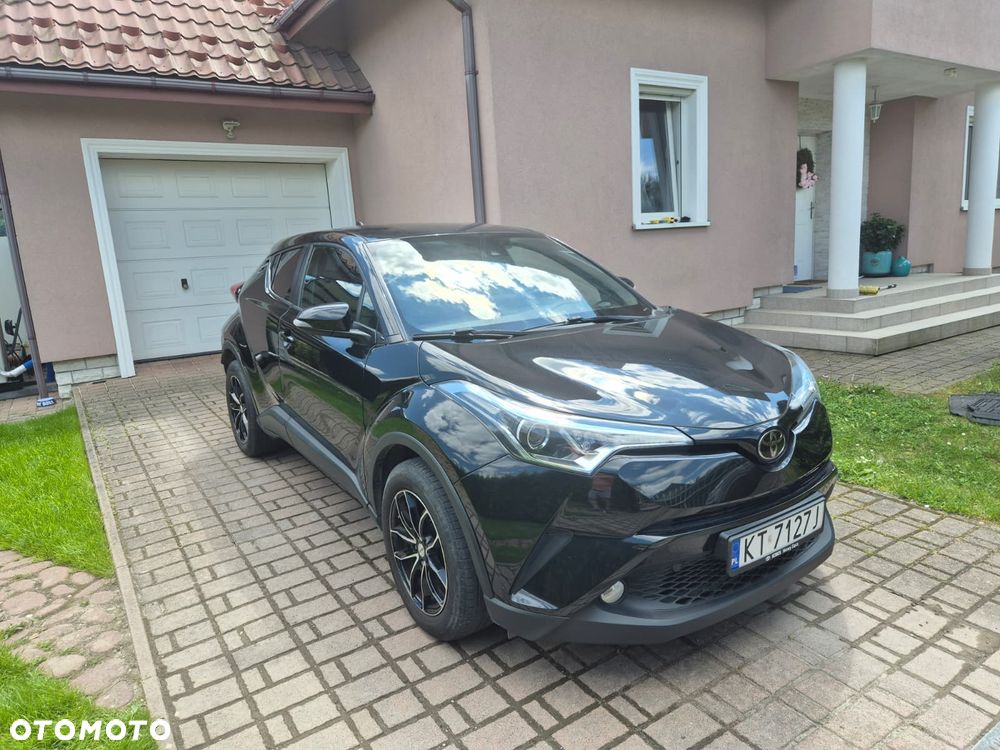 Toyota C-HR 1.2 T Comfort - 1