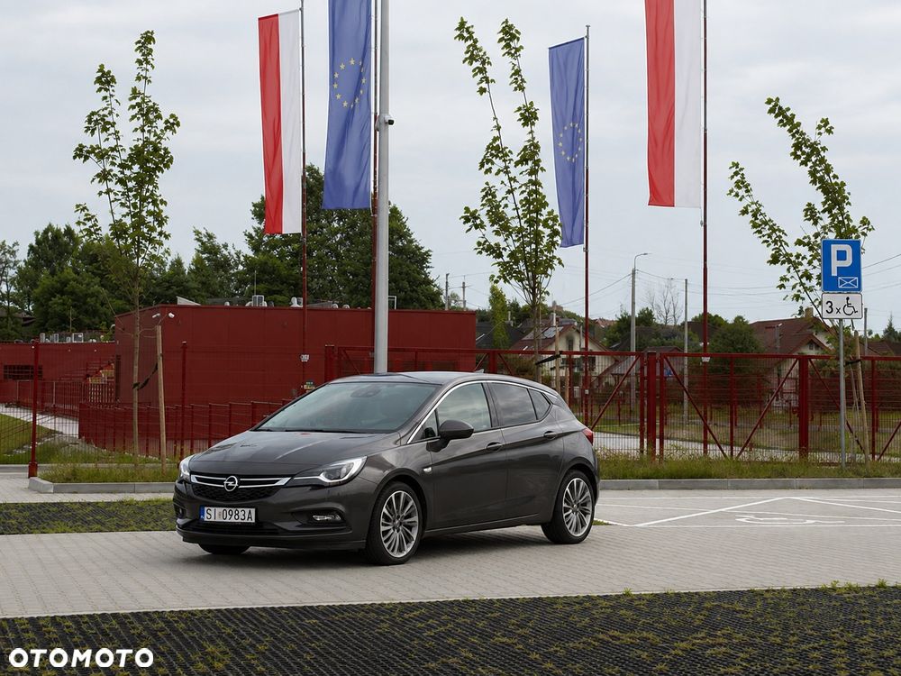 Opel Astra 1.4 T Dynamic - 2