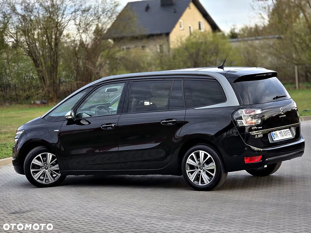 Citroën C4 Grand Picasso 2.0 HDi FAP (7-Sitzer) Exclusive - 16