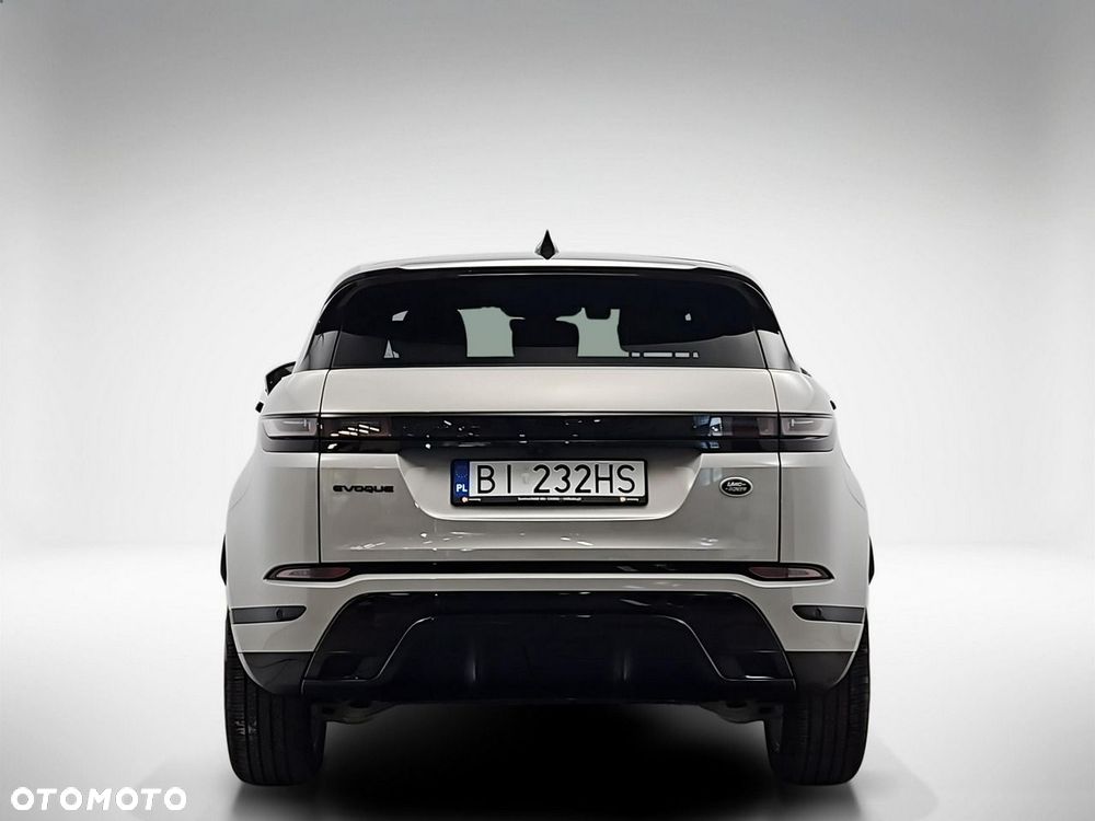 Land Rover Range Rover Evoque 2.0 P200 mHEV R-Dynamic SE - 5