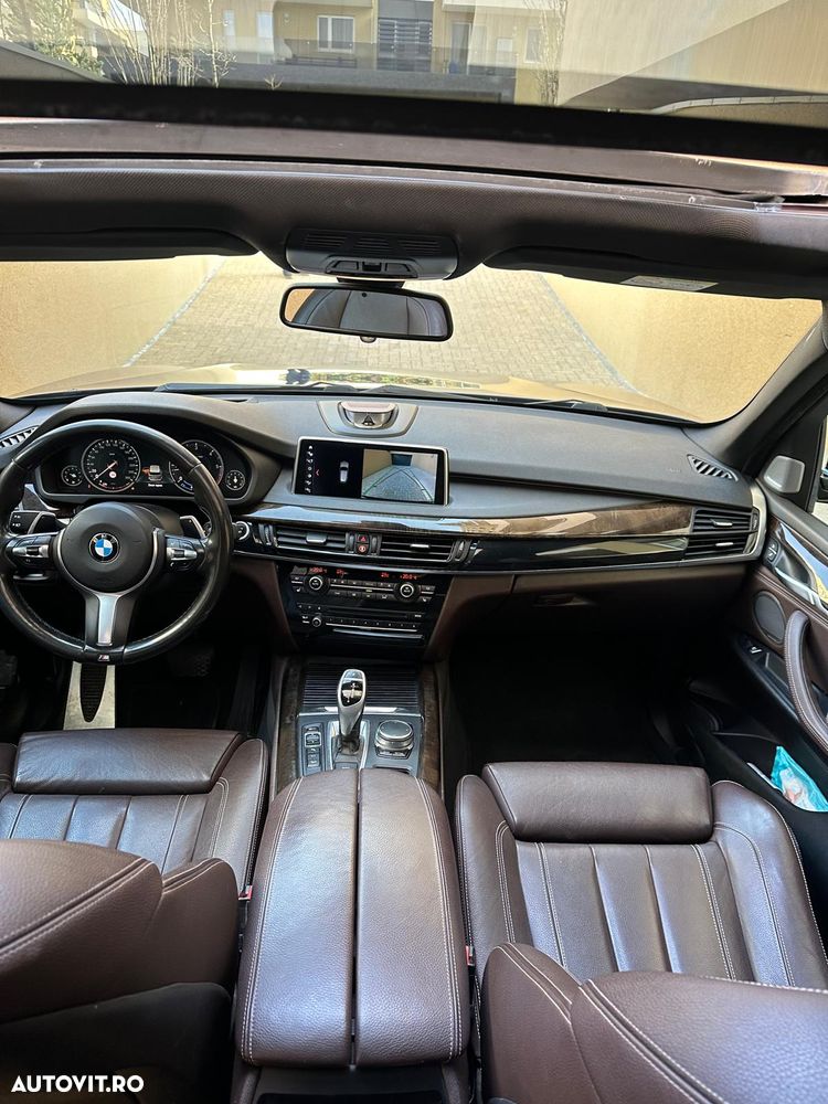 BMW X5 xDrive40d Sport-Aut. - 6