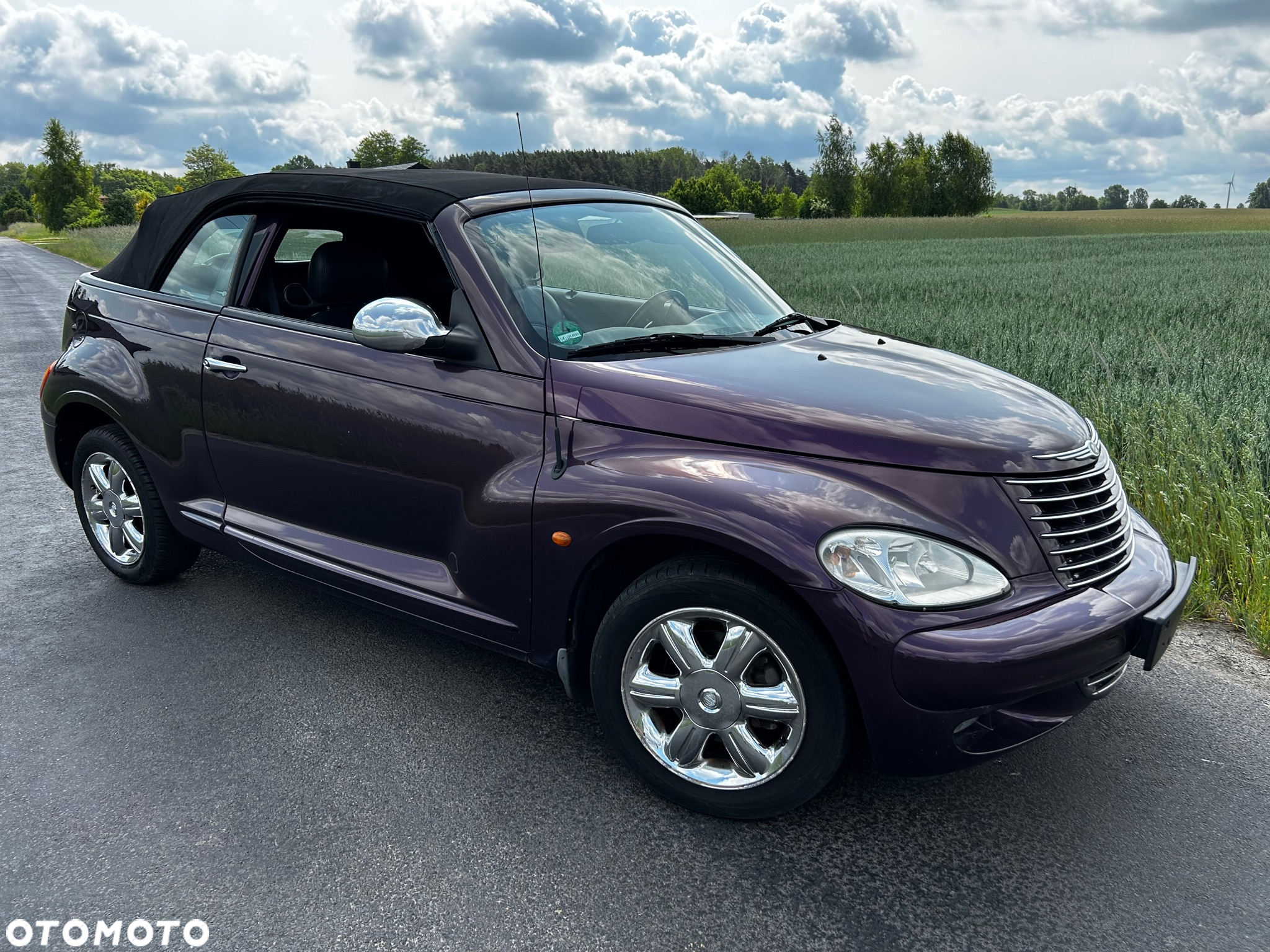 Chrysler PT Cruiser Cabrio 2.4 Limited - 11