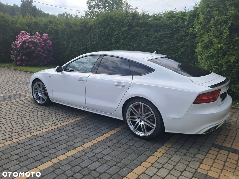 Audi A7 Sportback 3.0 TDI Quattro S tronic - 6