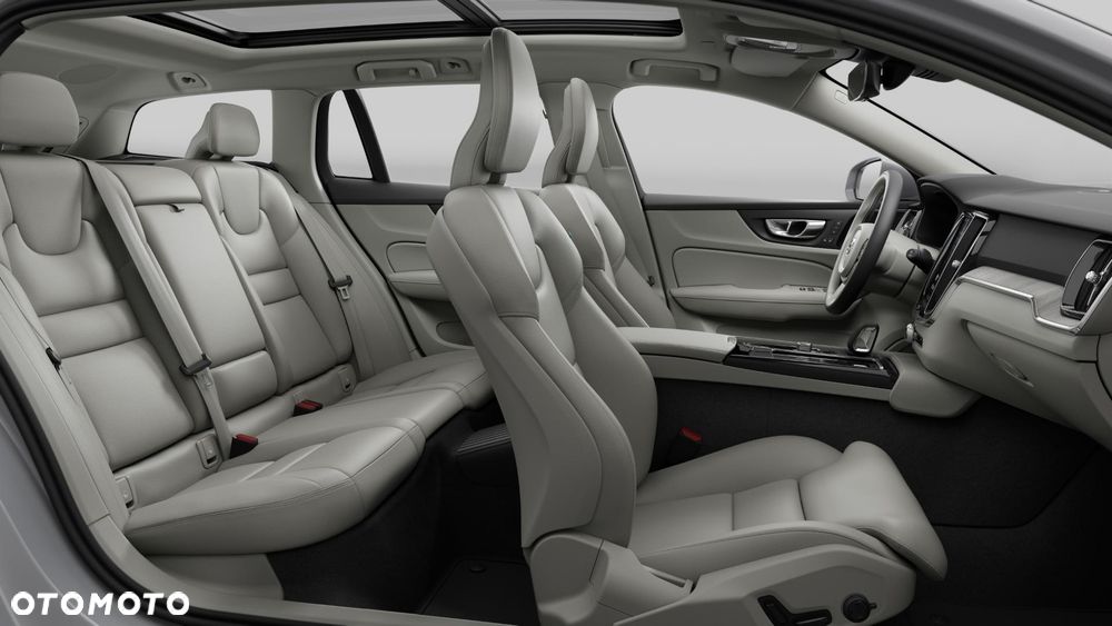 Volvo V60 T6 AWD Plug-In Hybrid Plus Bright - 4