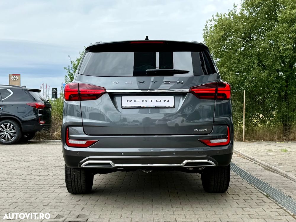 SsangYong REXTON G4 2.2 e-XDI 4WD Premium - 21