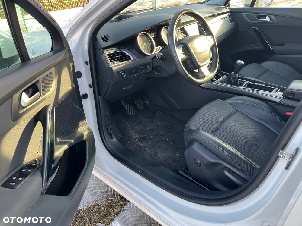 Peugeot 508 BlueHDi 150 Stop&Start Allure - 10