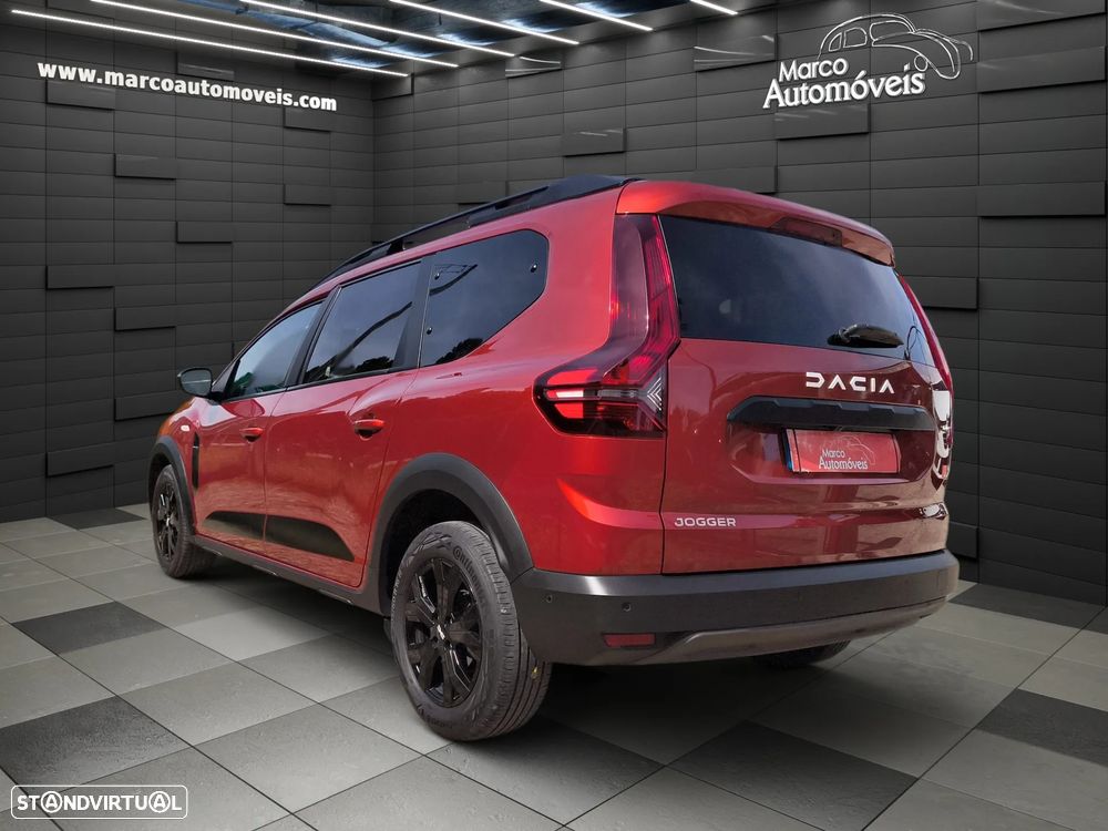 Dacia Jogger 1.0 TCe Extreme+ Up&Go 7L - 5