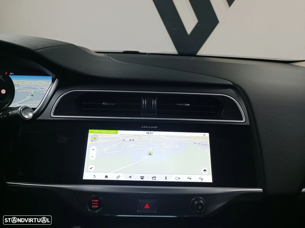 Jaguar I-Pace S AWD Aut. - 34