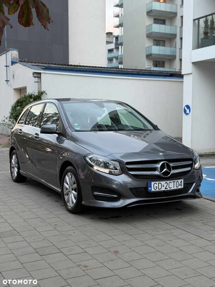 Mercedes-Benz Klasa B