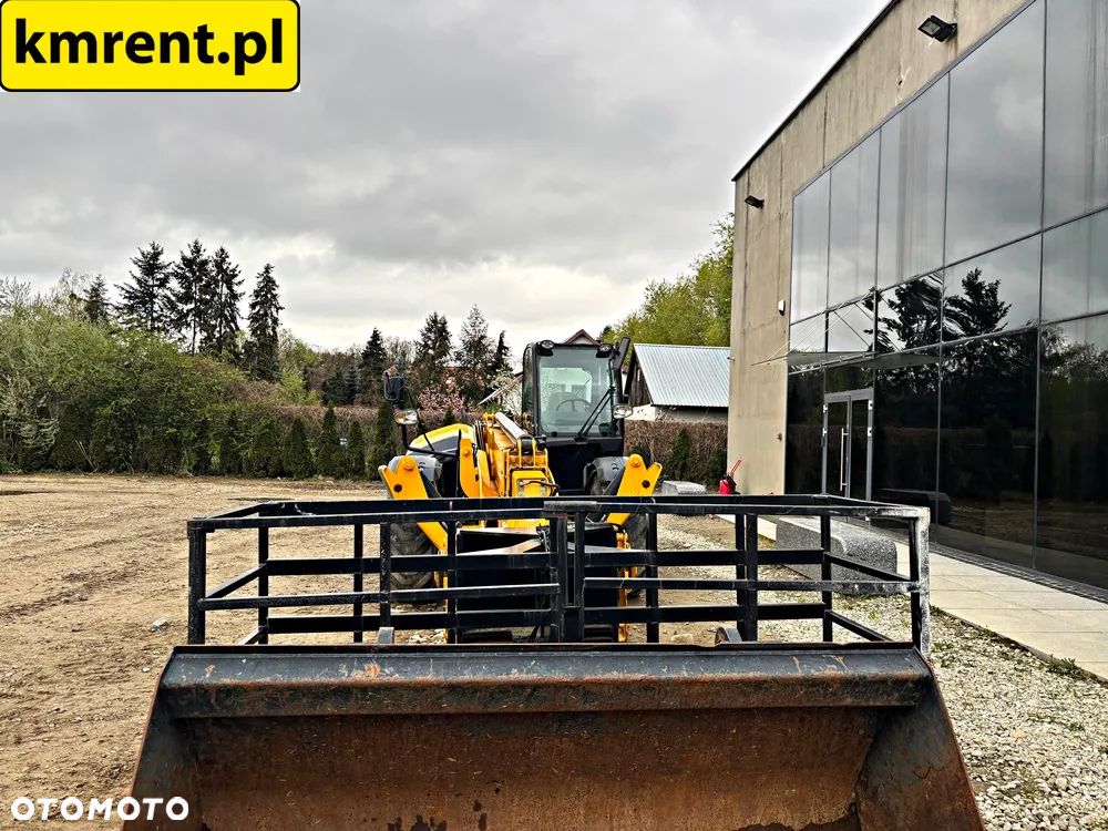JCB 535-140 ŁADOWARKA TELESKOPOWA 2016R. MTH 2196! | JCB 540-140 535-125 540-170 MANITOU 1440 1740 - 13