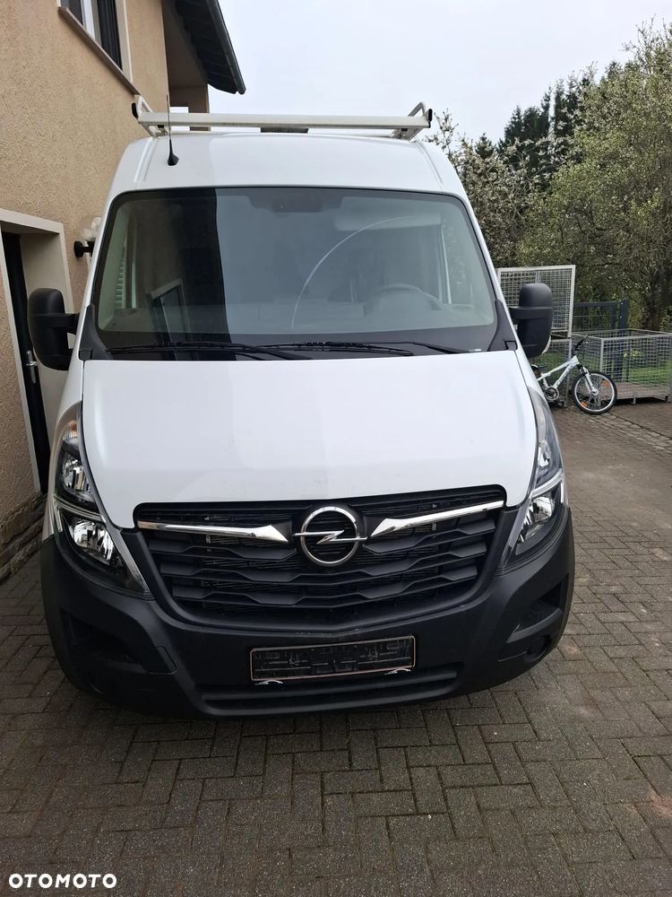Opel Movano - 2
