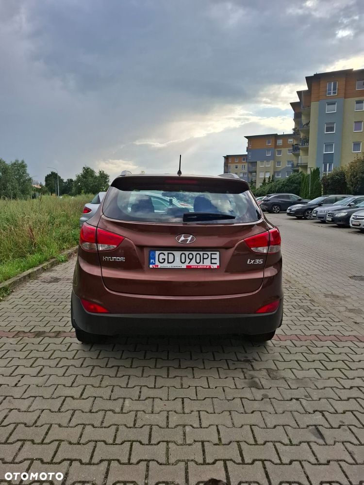 Hyundai ix35 1.6 GDI Classic 2WD - 6