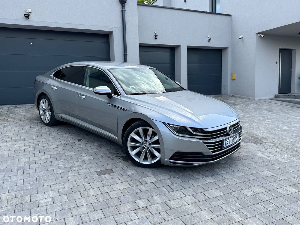 Volkswagen Arteon 2017 photo 3