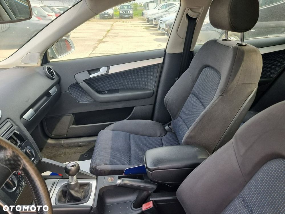 Audi A3 Sportback 2005