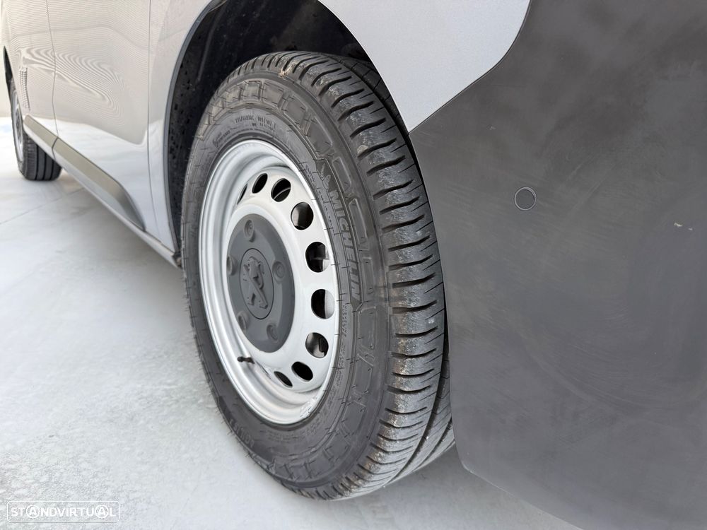 Peugeot Expert / 2.0 BlueHdi 120cv - 10