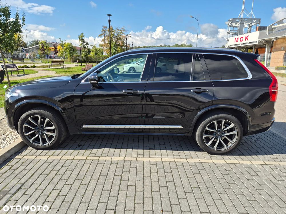 Volvo XC 90 D5 SCR AWD Inscription - 3