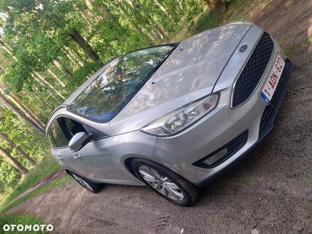 Ford Focus 1.6 TDCi ECOnetic 88g Start-Stopp-System Trend - 7
