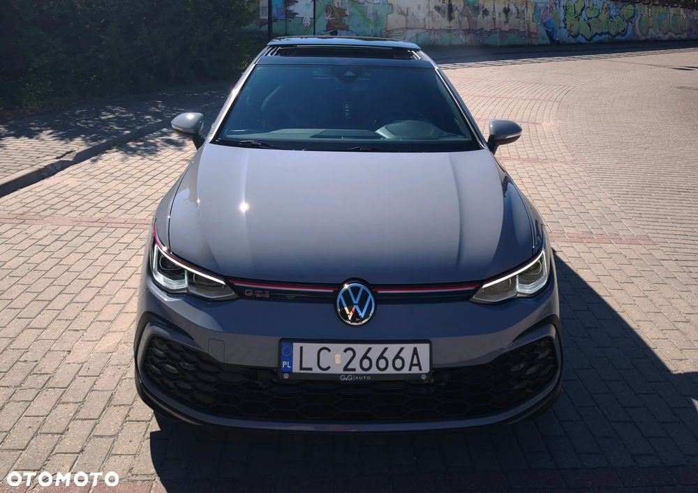 Volkswagen Golf 2.0 TSI OPF GTI - 3