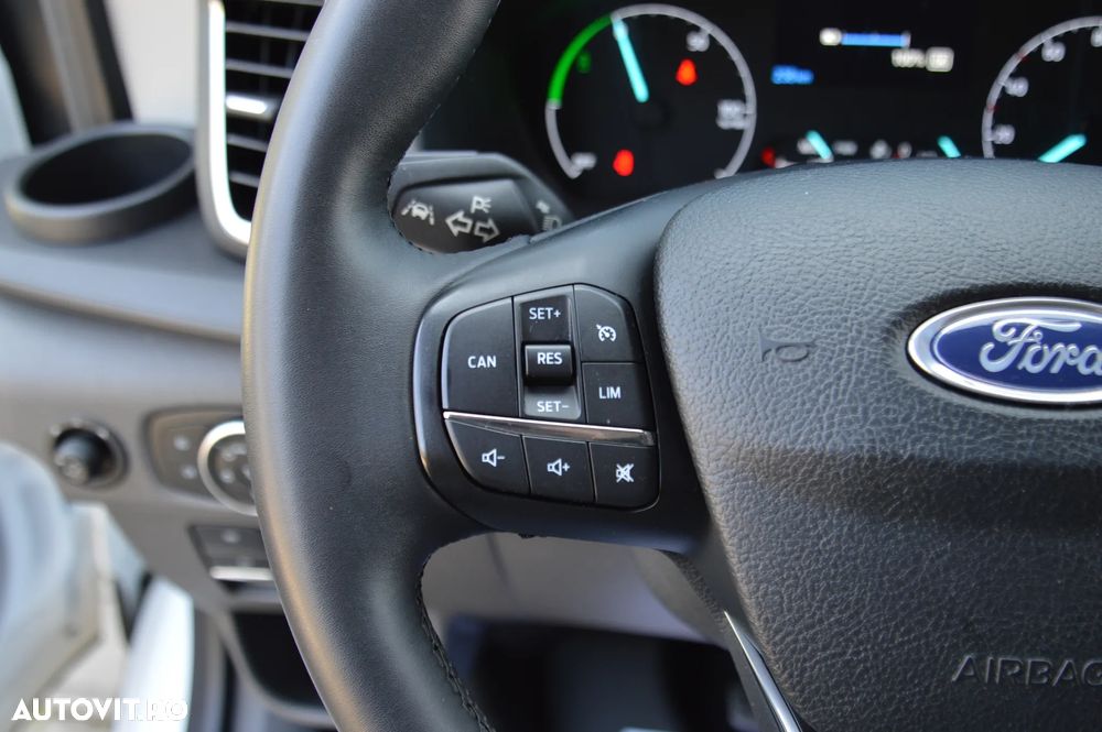 Ford E-TRANSIT N2 L2H2 198KW - 23