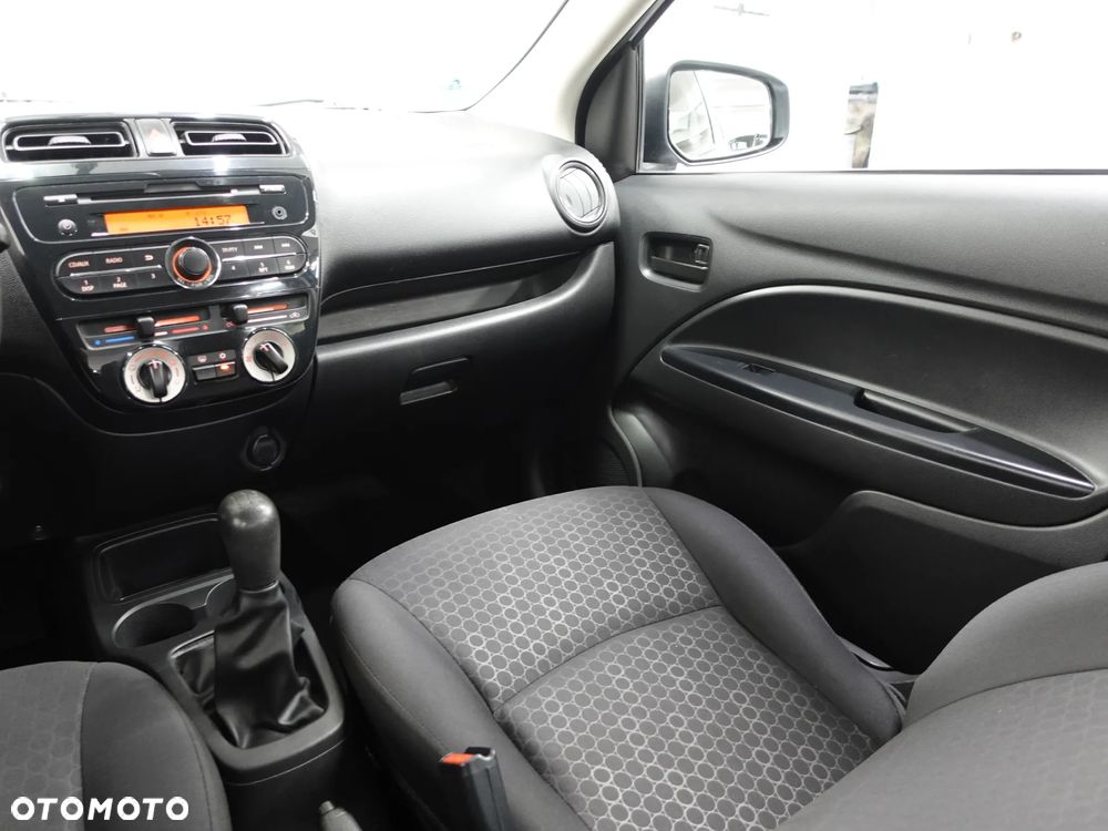 Mitsubishi Space Star 1.0 Diamant - 34