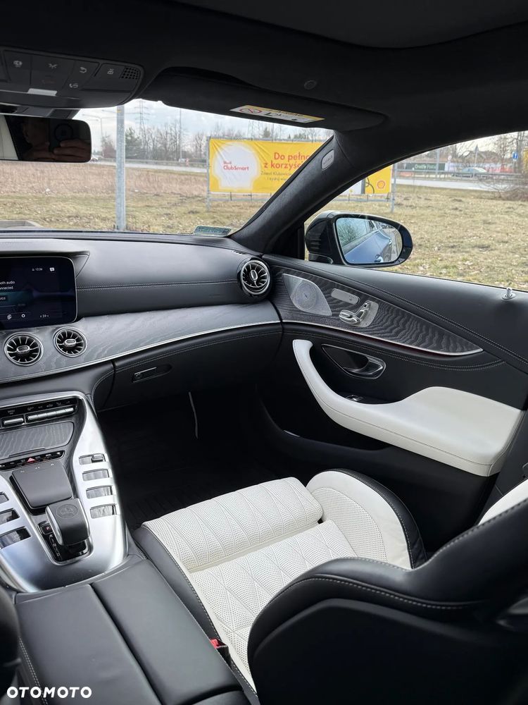 Mercedes-Benz AMG GT 43 4-Matic+ - 9