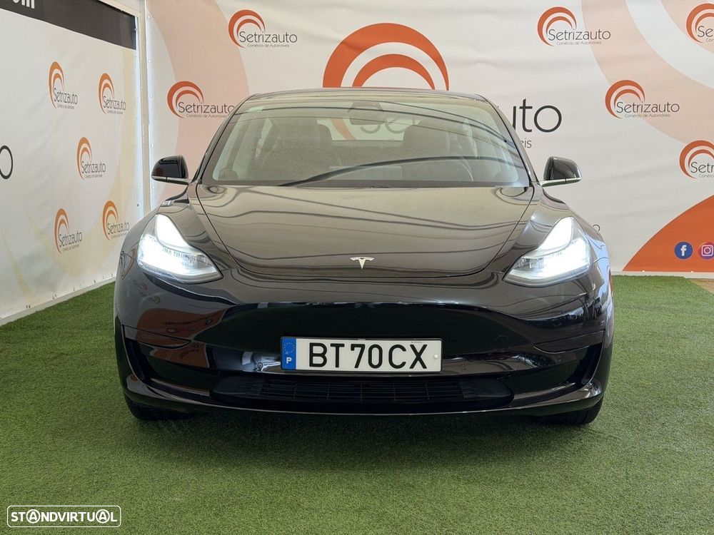 Tesla Model 3 Standard Range Plus RWD - 3