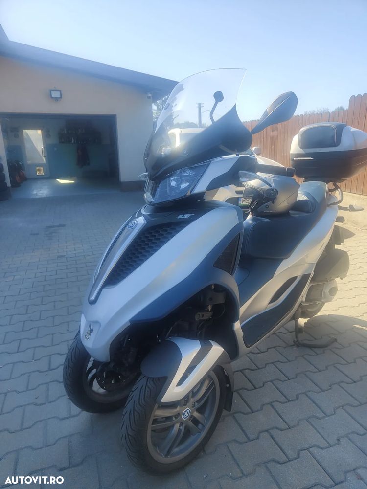 Piaggio MP3 300 HPE - 6