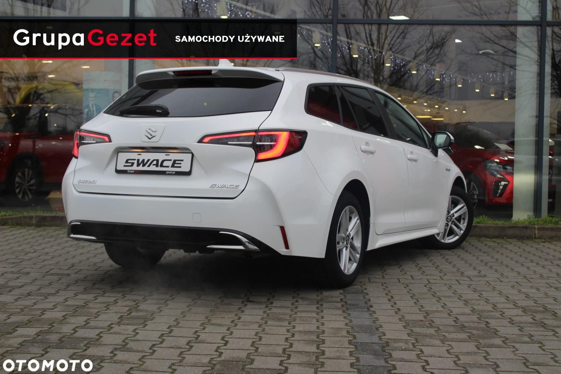 Suzuki Swace - 2