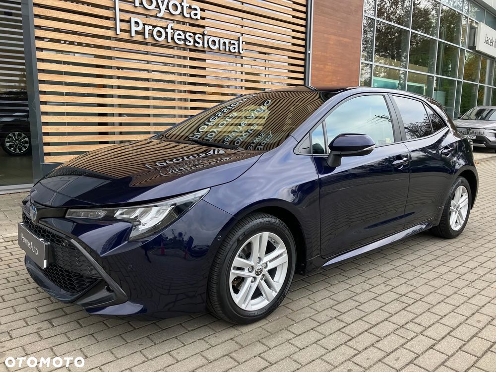 Toyota Corolla 1.8 Hybrid Comfort - 2