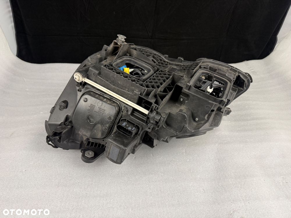 Lampa przednia prawa Mercedes-Benz E W212 A212 full led LIFT A2129063203 - 5