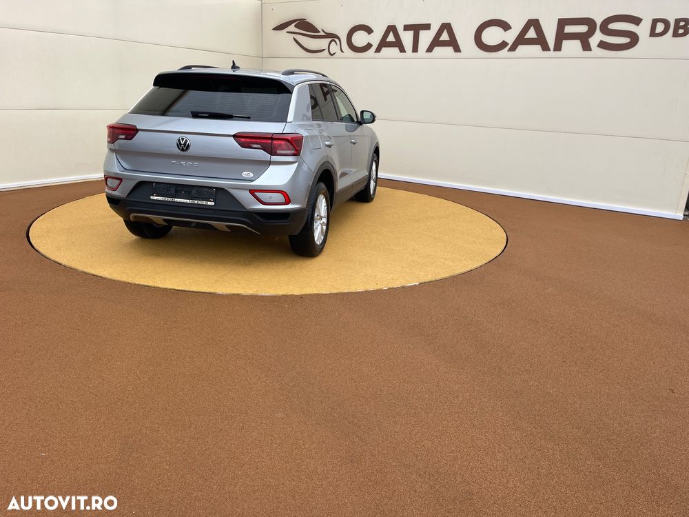 Volkswagen T-Roc 1.5 TSI DSG Sport - 14