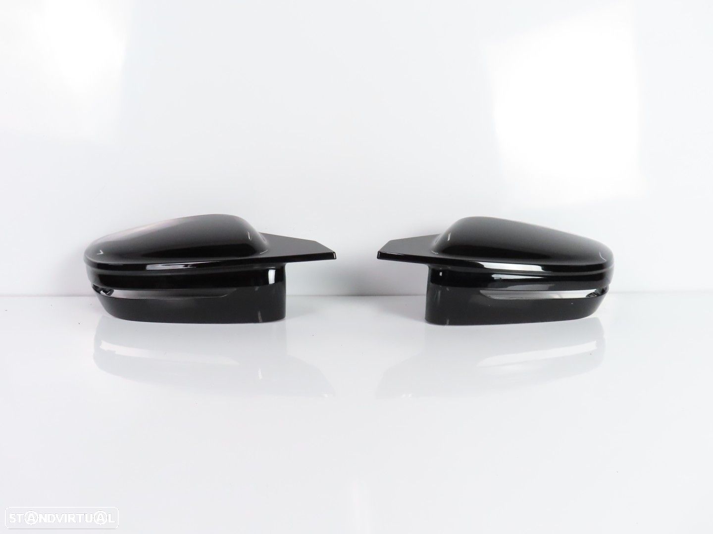 Capas De Espelho Look M Novo BMW 7 (G11, G12)/BMW 5 (G30, F90)/BMW 5 Touring (G3... - 1
