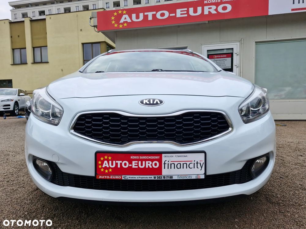 Kia Ceed 1.4 CVVT Attract - 11