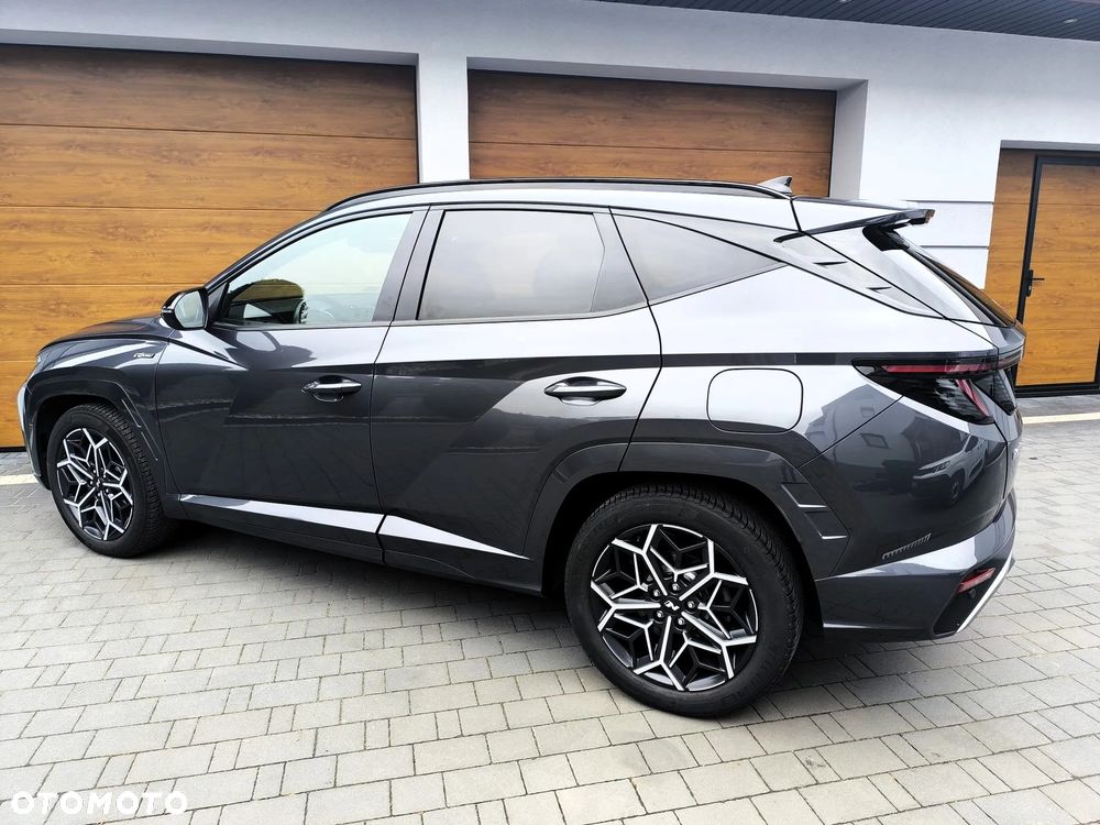 Hyundai Tucson 1.6 T-GDi 48V Executive N Line 2WD DCT - 6