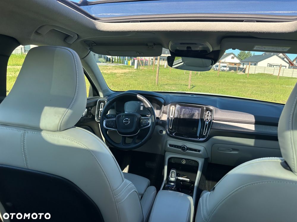 Volvo XC 40 T4 Recharge DKG RDesign Expression - 10
