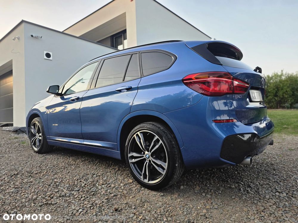BMW X1 xDrive25d M Sport sport - 2