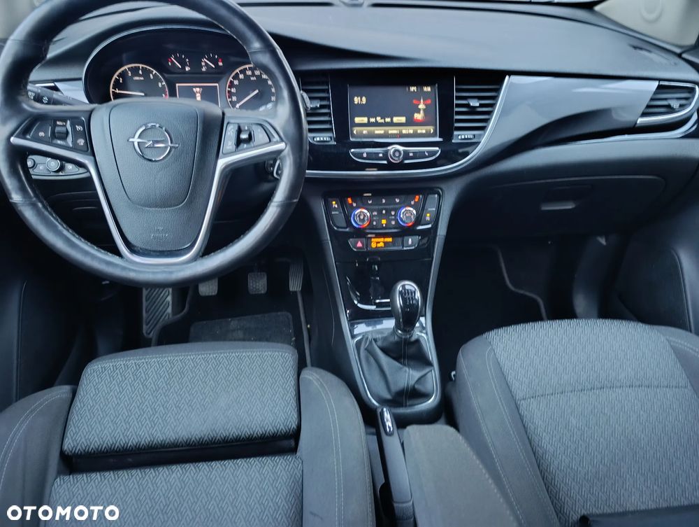 Opel Mokka 1.4 Turbo ecoFLEX Start/Stop Innovation - 12