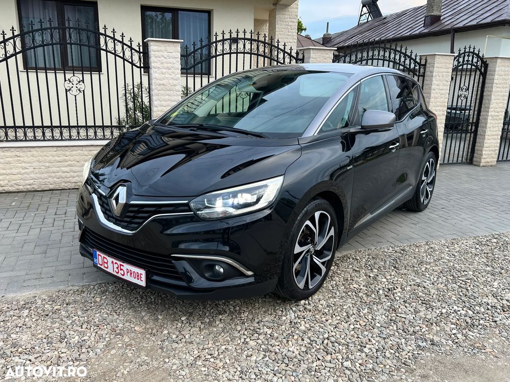 Renault Scenic ENERGY dCi 110 INTENS - 1