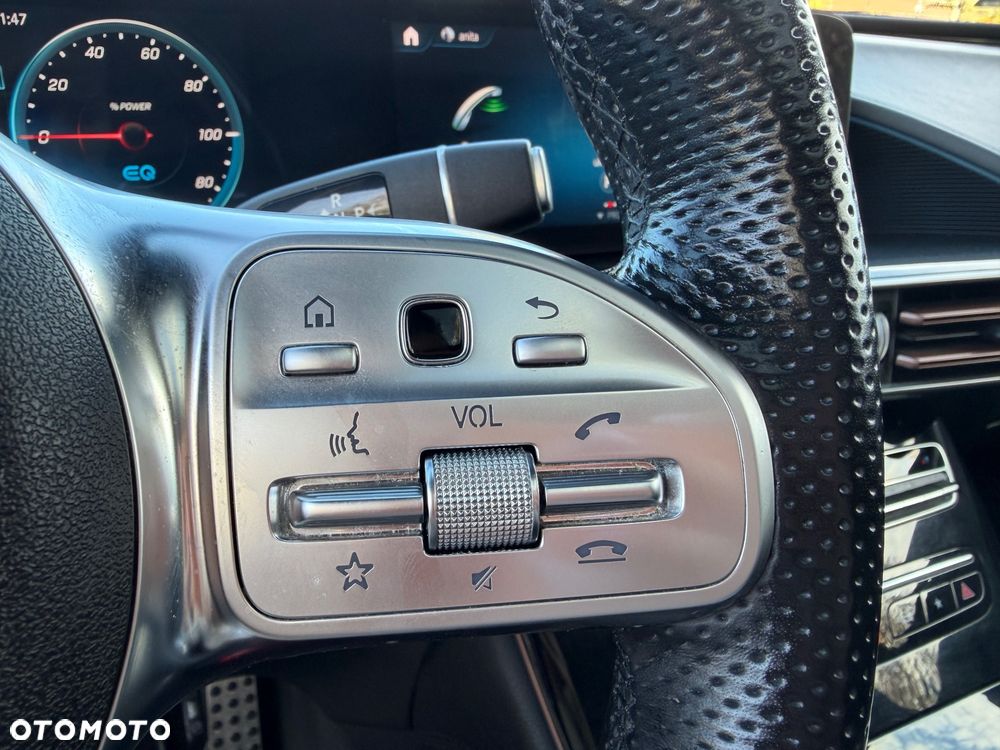 Mercedes-Benz EQC 400 4-Matic - 26