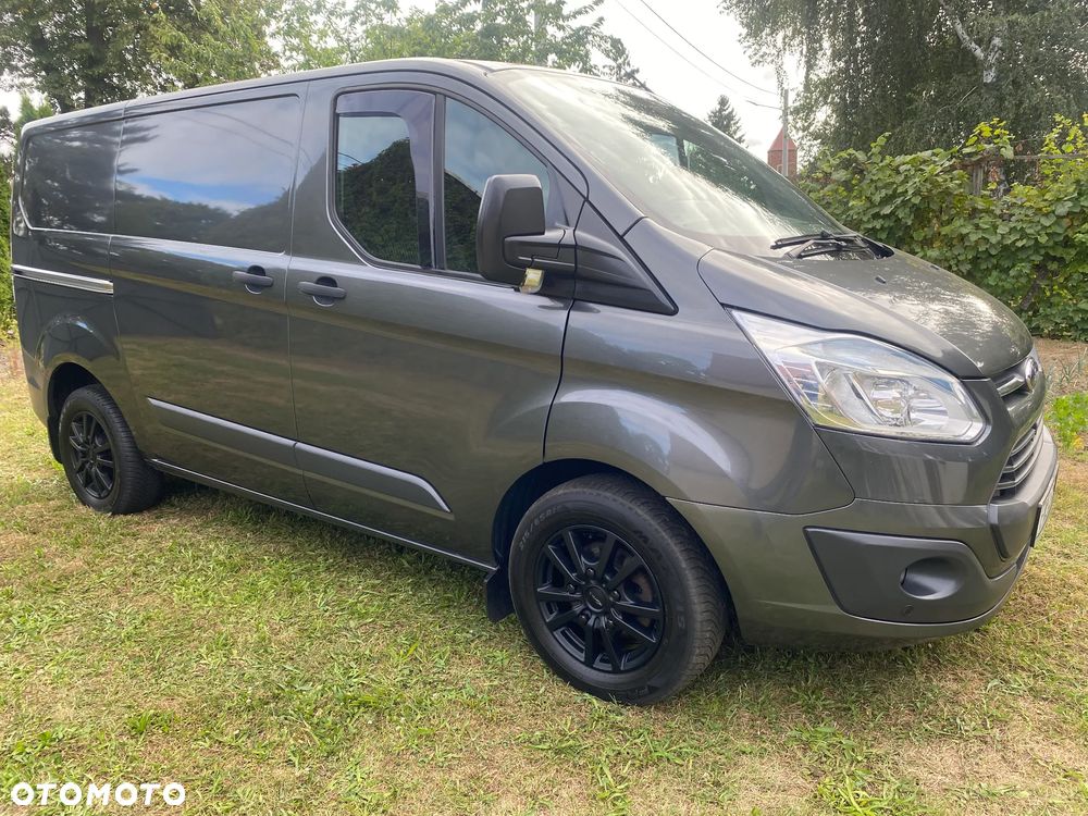 Ford Transit Custom - 1