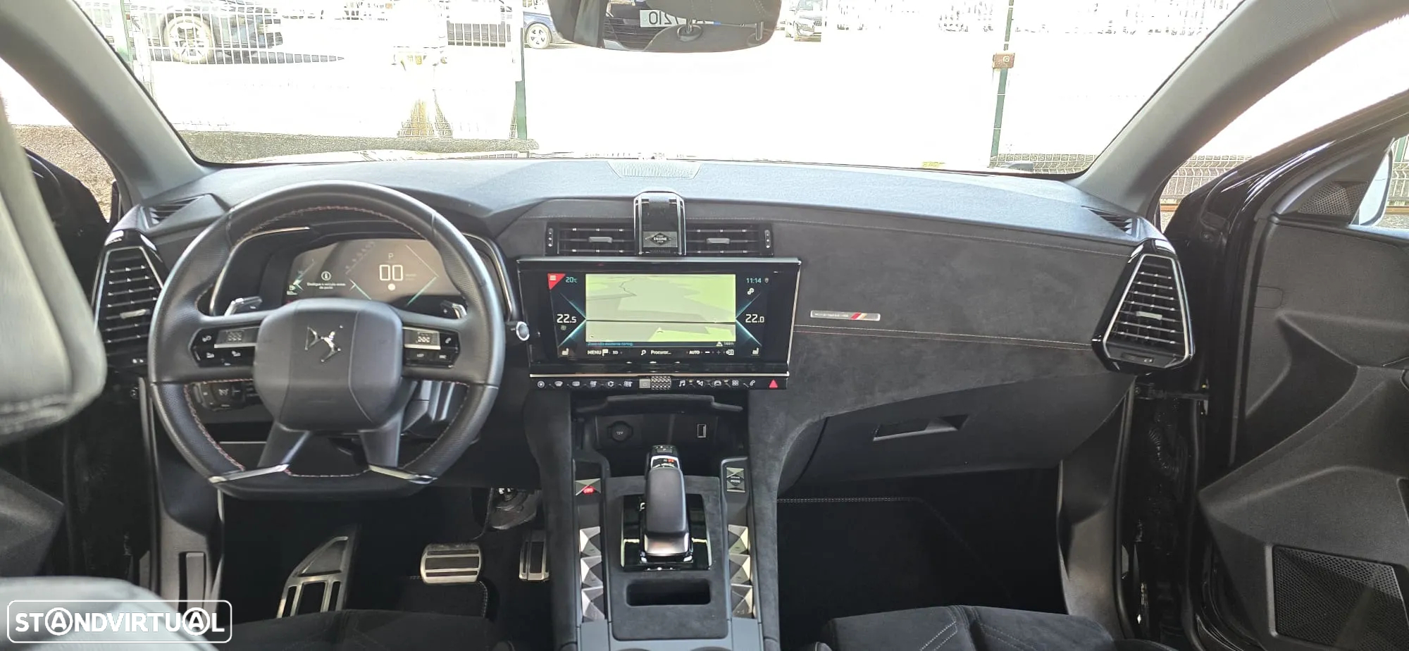 DS DS7 Crossback E-Tense Performance Line EAT8 - 31