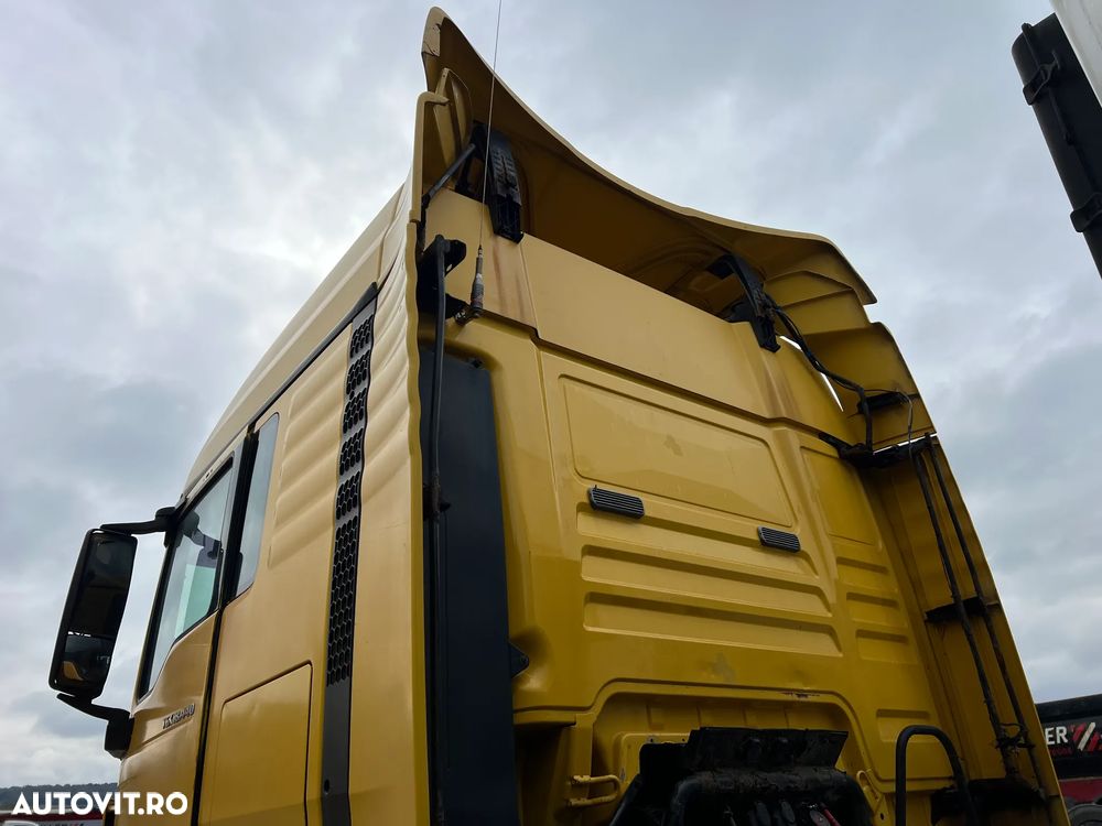 MAN TGX 18.480 - 21