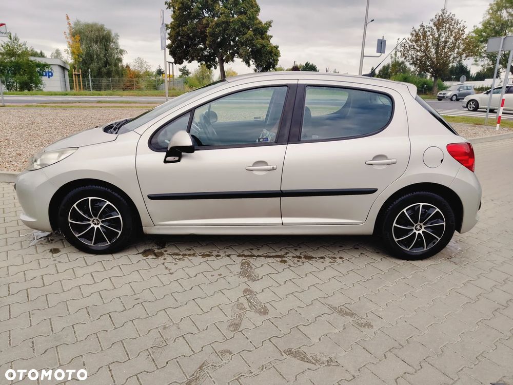 Peugeot 207 - 5